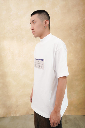 WBI 24SS WB-04 / WBI WOULD YOU LIKE TO UNCOVER THE TRURH OF THE WORLD?