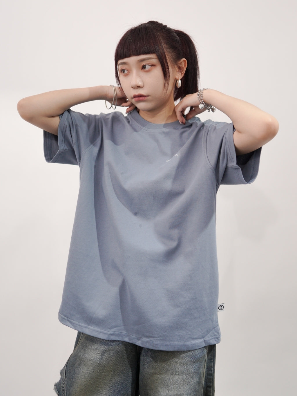 “MADE 𝗚𝘂𝗯𝗮𝗻 " 最強版型 Boxy 寬短 基礎 定番 短袖