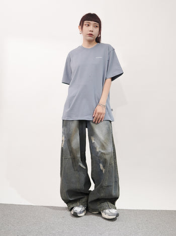 “MADE 𝗚𝘂𝗯𝗮𝗻 " 最強版型 Boxy 寬短 基礎 定番 短袖