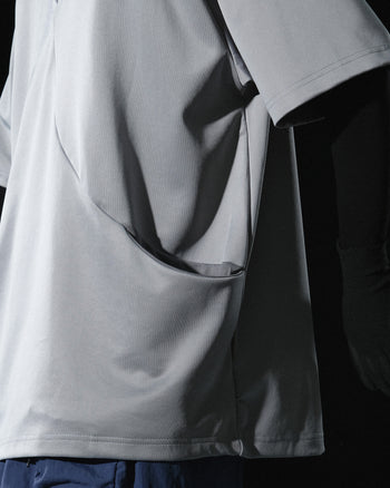 OCTO GAMBOL®️ S24 / Crescent Polo Shirt