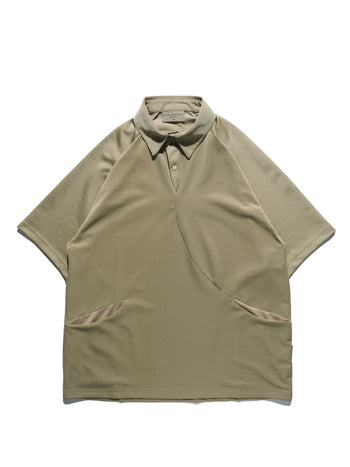 OCTO GAMBOL®️ S24 / Crescent Polo Shirt