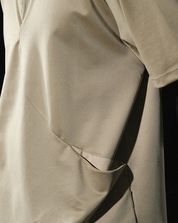 OCTO GAMBOL®  Crescent Oversized T-shirt