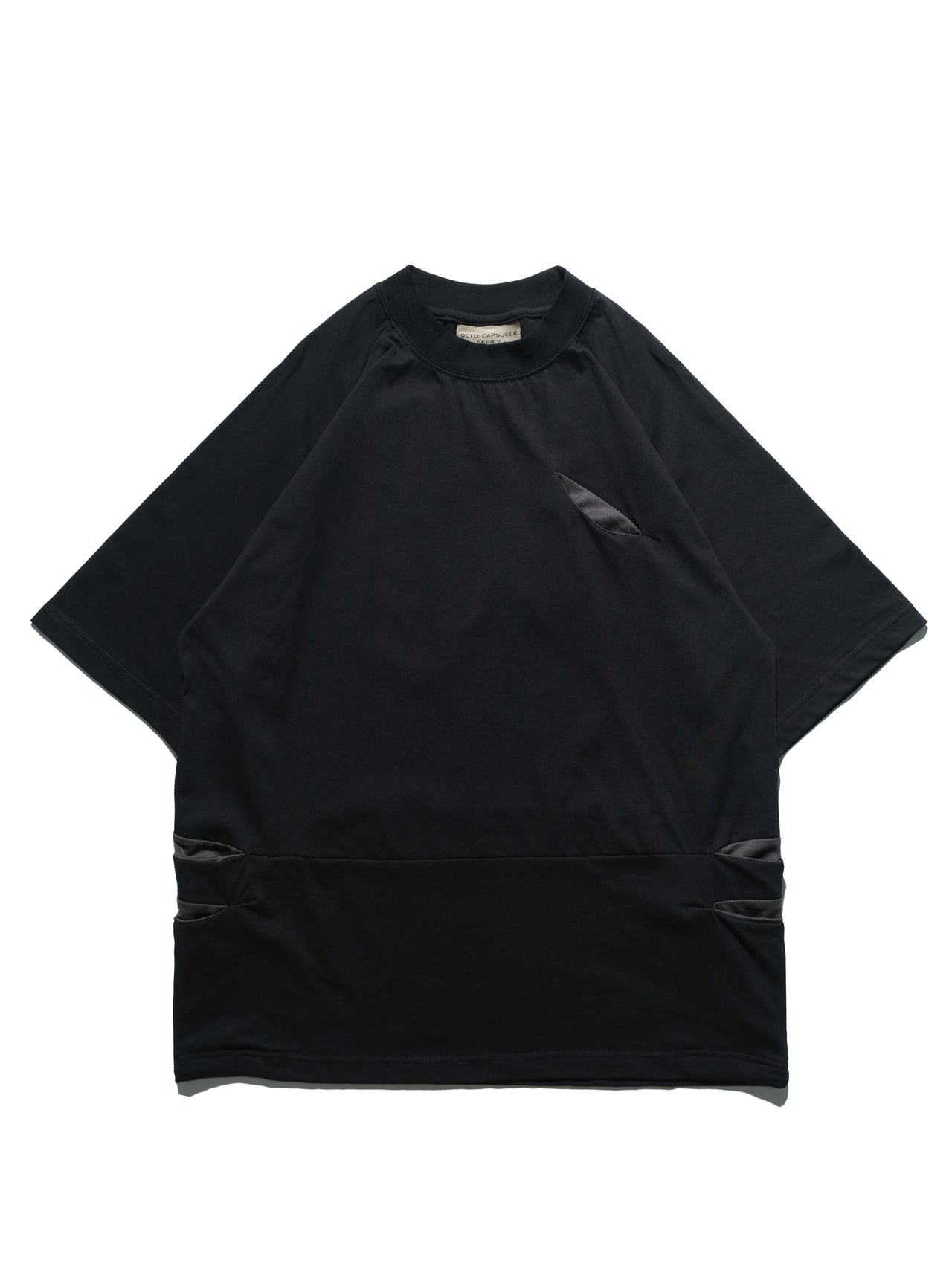 OCTO GAMBOL®  Crescent Oversized T-shirt