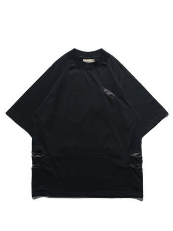 OCTO GAMBOL®  Crescent Oversized T-shirt