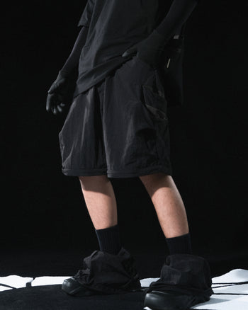 OCTO GAMBOL® S24 / Crescent Multi-pocket Shorts