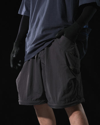 OCTO GAMBOL® S24 / Crescent Multi-pocket Shorts