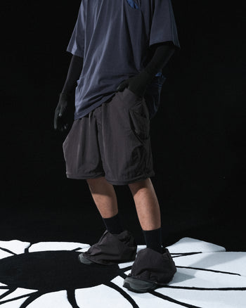 OCTO GAMBOL® S24 / Crescent Multi-pocket Shorts