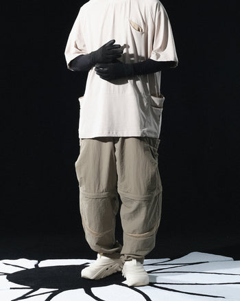 OCTO GAMBOL® S24 < Crescent Detachable Pants >