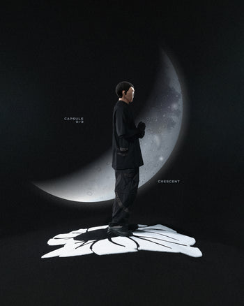 OCTO GAMBOL® S24 < Crescent Detachable Pants >