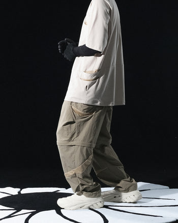 OCTO GAMBOL® S24 < Crescent Detachable Pants >