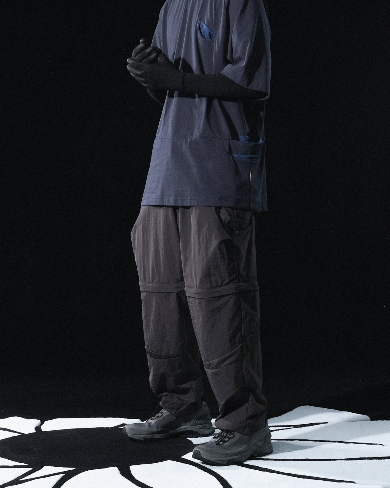 OCTO GAMBOL® S24 < Crescent Detachable Pants >