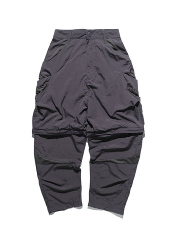 OCTO GAMBOL® S24 < Crescent Detachable Pants >