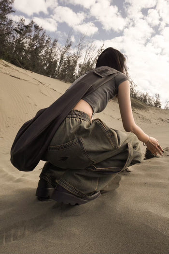 WBI 23AW MP-01/"Maintenance" Cargo Pants