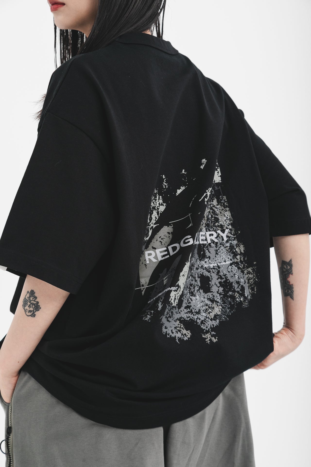 Sativa Studio - “Archetypes” Graphic Tee