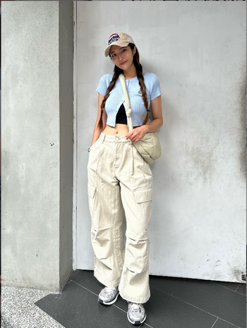 " SIMON " GC-2408 小刺繡 針織 圓領 開襟衫