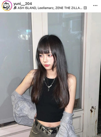 " SIMON "  GC-2414 仿羊絨 坑條 背心