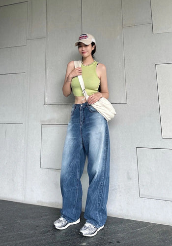 " SIMON "  GC-2414 仿羊絨 坑條 背心