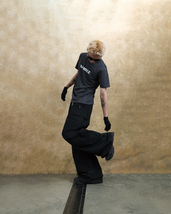 WBI 24SS WT-01 / WBI TACTICAL TRAINING SHIRT