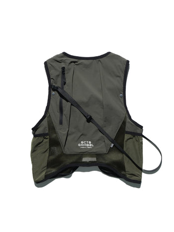 S24- Maneuverable Mighty Form Vest