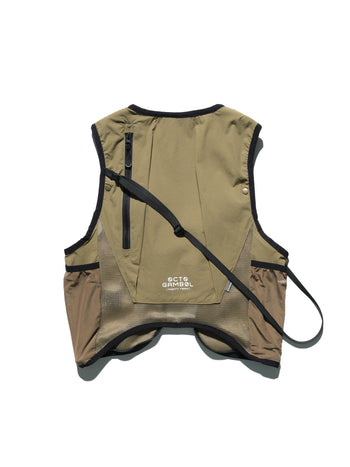 S24- Maneuverable Mighty Form Vest