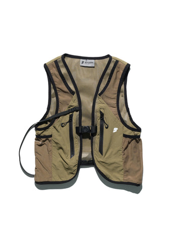 S24- Maneuverable Mighty Form Vest