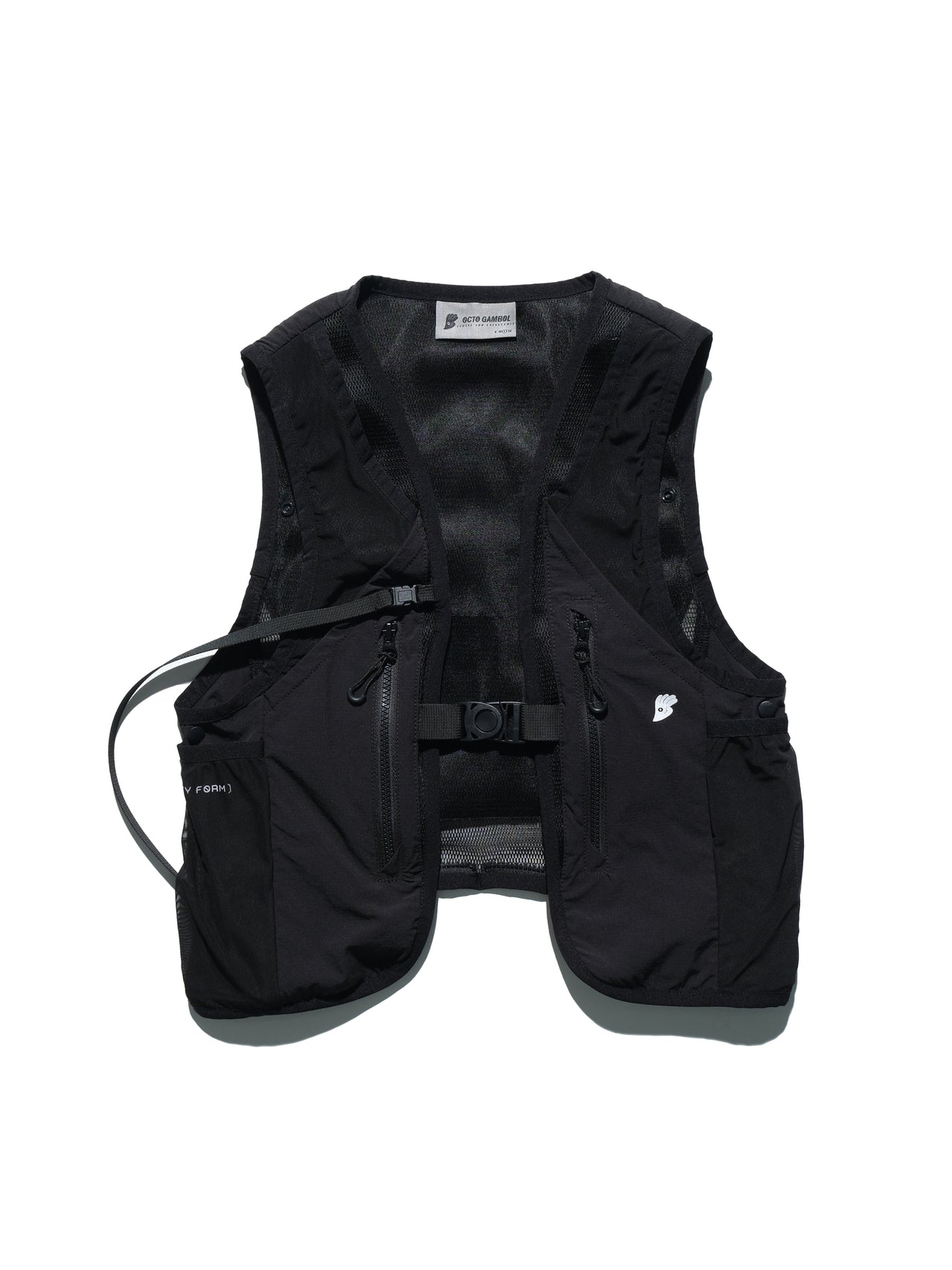 S24- Maneuverable Mighty Form Vest