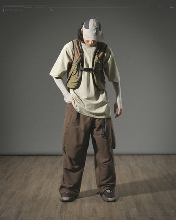 S24- Maneuverable Mighty Form Vest