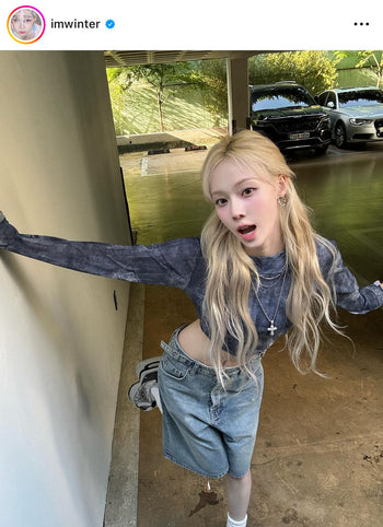 Winter 金旼炡同款 正品 經銷 OldOrder 渦輪鞋 跑步鞋 老爹鞋 白色