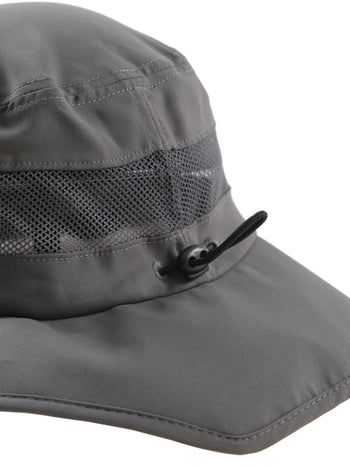 OCTO GAMBOL® S24 A.C.T Octagon Bucket Hat