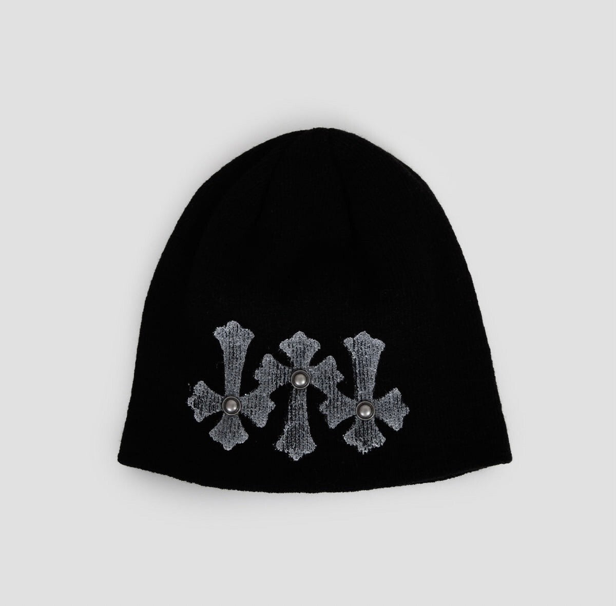 【GUBAN】AC- 8117 "Select" 韓國 街頭 字母 印花 針織 毛線帽 毛帽