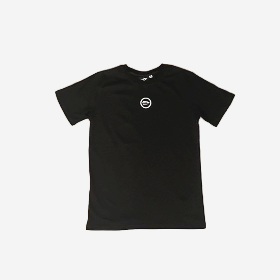 WBI 24SS WT-02 / WBI Tactical Training T-Shirt | Black