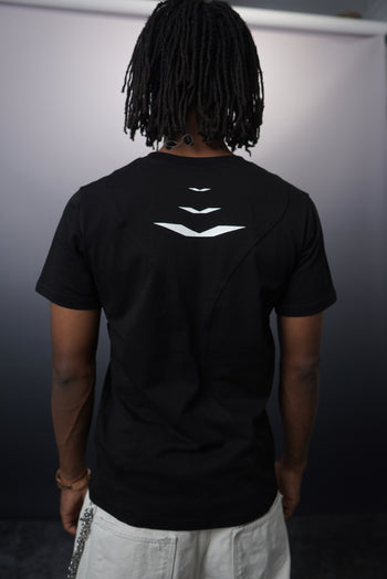 WBI 24SS WT-02 / WBI Tactical Training T-Shirt | Black