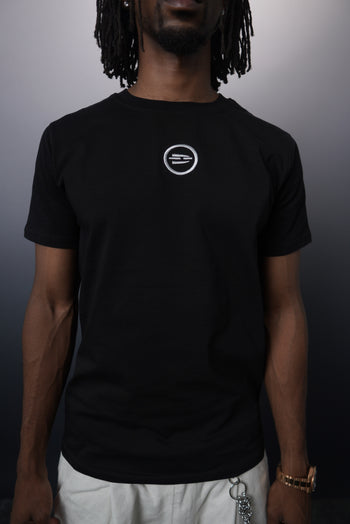 WBI 24SS WT-02 / WBI Tactical Training T-Shirt | Black