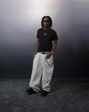 WBI 24SS WT-02 / WBI Tactical Training T-Shirt | Black