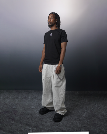 WBI 24SS WT-02 / WBI Tactical Training T-Shirt | Black