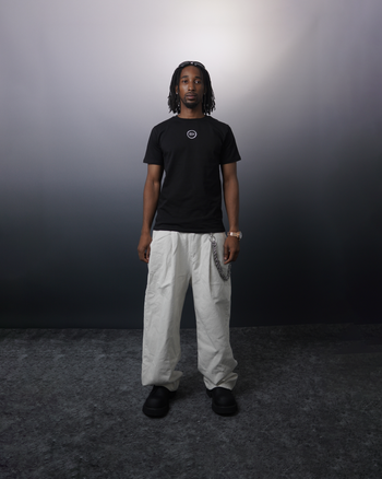 WBI 24SS WT-02 / WBI Tactical Training T-Shirt | Black