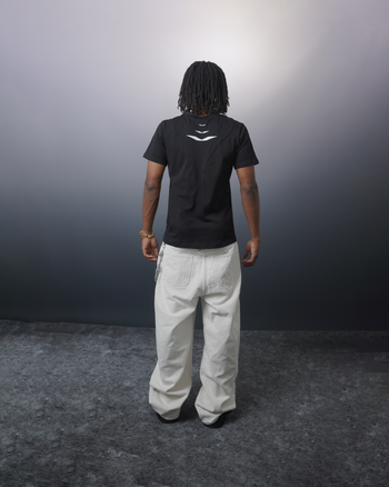 WBI 24SS WT-02 / WBI Tactical Training T-Shirt | Black