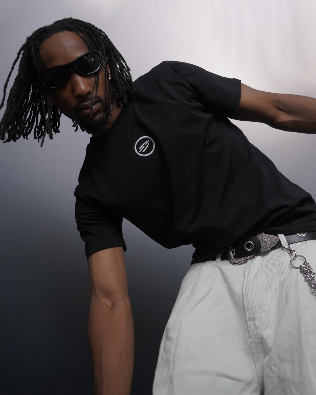 WBI 24SS WT-02 / WBI Tactical Training T-Shirt | Black