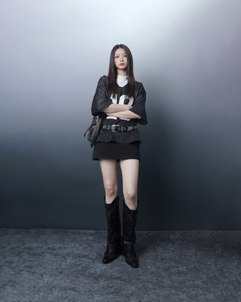 WBI 24SS WSP-01 / WBI  SPORTS TRAINING SHIRT | Black