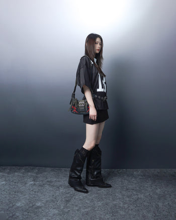 WBI 24SS WSP-01 / WBI  SPORTS TRAINING SHIRT | Black