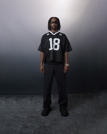 WBI 24SS WSP-01 / WBI  SPORTS TRAINING SHIRT | Black