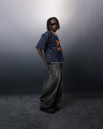 WBI 24SS WSP-01 / WBI  SPORTS TRAINING SHIRT | Navy