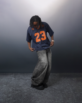 WBI 24SS WSP-01 / WBI  SPORTS TRAINING SHIRT | Navy