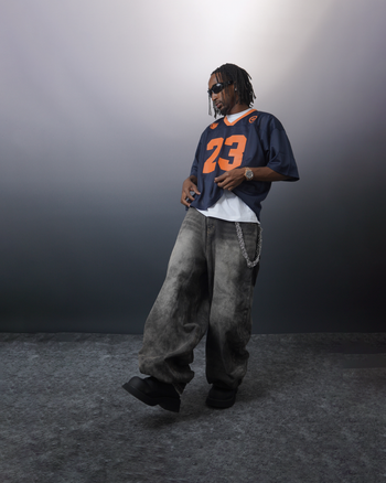 WBI 24SS WSP-01 / WBI  SPORTS TRAINING SHIRT | Navy