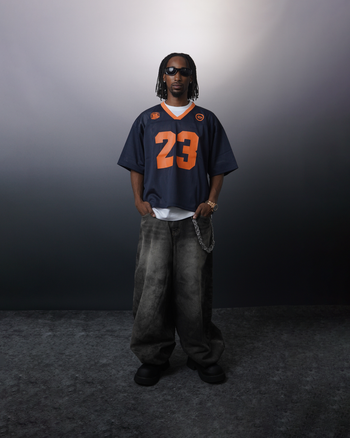 WBI 24SS WSP-01 / WBI  SPORTS TRAINING SHIRT | Navy