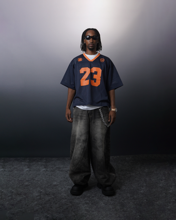 WBI 24SS WSP-01 / WBI  SPORTS TRAINING SHIRT | Navy