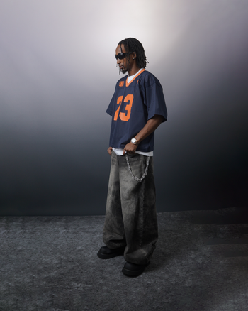 WBI 24SS WSP-01 / WBI  SPORTS TRAINING SHIRT | Navy