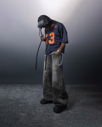 WBI 24SS WSP-01 / WBI  SPORTS TRAINING SHIRT | Navy