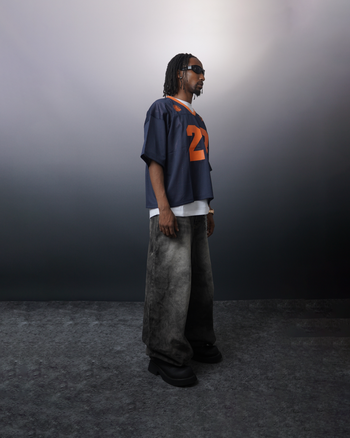 WBI 24SS WSP-01 / WBI  SPORTS TRAINING SHIRT | Navy