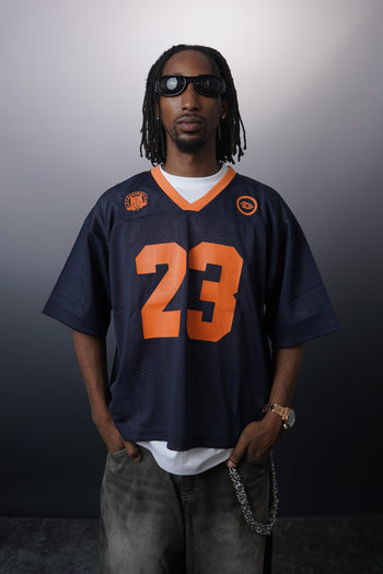 WBI 24SS WSP-01 / WBI  SPORTS TRAINING SHIRT | Navy